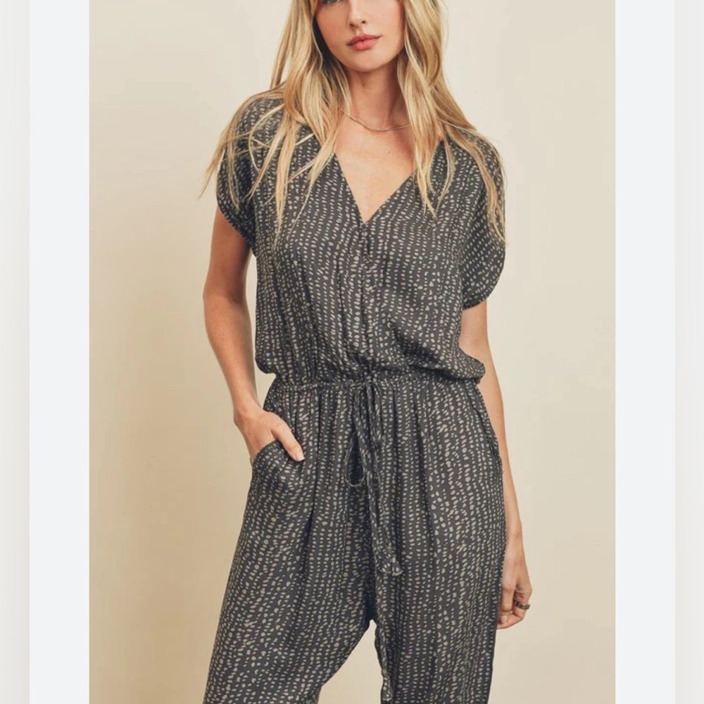 Vici Jumpsuit